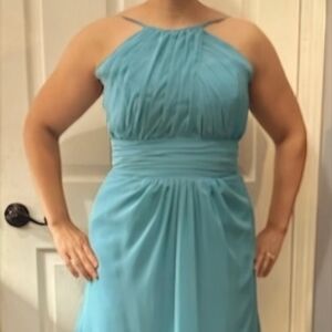 Bridesmaid Dress